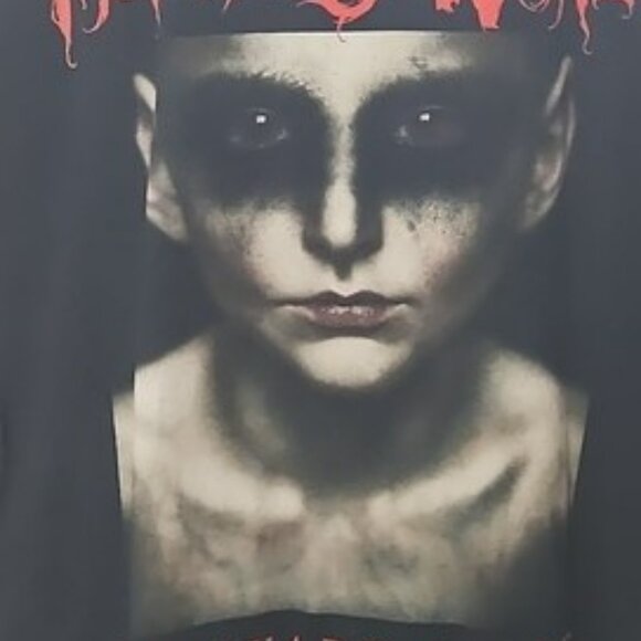 Motionless in White Graveyard Shift T-Shirt - Picture 1 of 3